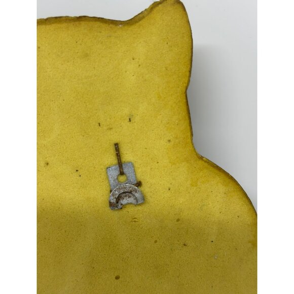 VTG HOMCO Owl Wall Plaques – Set of 2, Foam Brown & Cream, MCM Retro 5"x7" - Picture 7 of 10